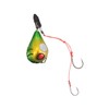 Daiwa Ichitenya Gouga Yudo Tenya SS Fririg No. 40 Green/Gold