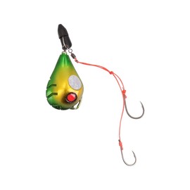 Daiwa Ichitenya Gouga Yudo Tenya SS Fririg No. 40 Green/Gold