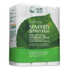 Seventh Generation 137038 100 Percent Recycled Jumbo Roll Bathroom Tissue,