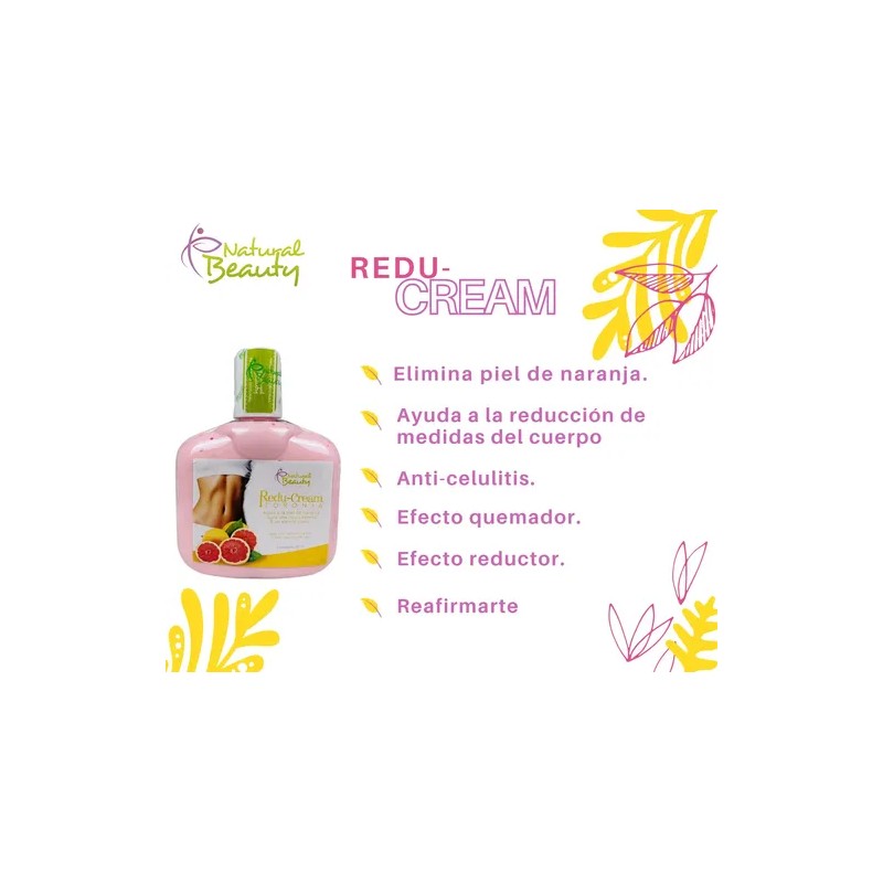 Reduce Tallas Anti Celulitis 250 Ml | Redu-cream