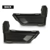 Rejilla De Cubierta De Luz Antiniebla Nissan Rogue 17-20