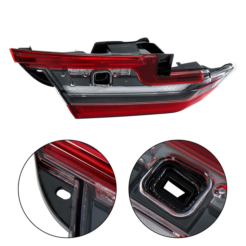 labwork Left Side Inner Tail Light Replacement for Toyota Camry