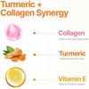 Lingtoolator s Turmeric Collagen Exfoliating Body Wash, 33 oz, Brightening