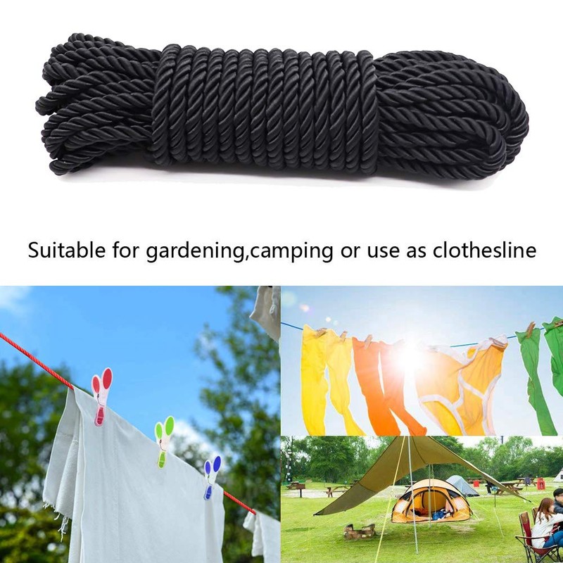 KuTi Kai All Purpose Rope 8 mm 10M - 32