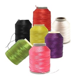 POSTEN 30 Spool 600 g Altinbasak Crochet Yarn 9000 m 6 Ply 0.75 mm No. 50 Polyester Crochet Yarn Threads Sewing Thread