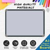 Magnetic Whiteboard, Small White Magnetic Board, Magnetic Mini Whiteboard, Dry
