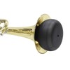 OKURA+MUTE Okra+Mute Practice Mute for Trumpet Color: Black 20202001