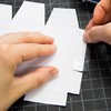 BAZIC 3/4" X 1296" Transparent Tape w/Dispenser