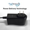 Pool Stomach Durable Replacement Charger 50, AC Adapter for Pool
