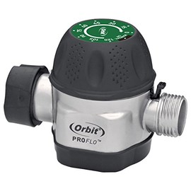 Orbit Watering Timer - Efficient Plant Care Solution