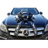 CarBowz Big Car Bow, I Love You, Giant 30" Bow,