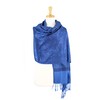 paskmlna Paisley Jacquard Pashmina Estola Shawl Wrap bufanda, 018-111