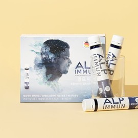 Alpimmune High-Concentration Vitamin Ampoule 25ml x 14 (1 Box) (N4) / 알프이뮨 고함량 비타민 앰플 25ml x 14입(1박스) (N4)