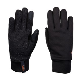 TERRA NOVA Insulated Waterproof Sticky Power Liner Glove Black