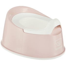 BabyBjörn Smart Potty, Powder Pink/White