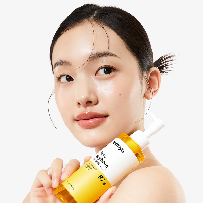 Manyo Factory Pure Cleansing Oil 200ml, 1 pc