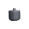 Ritzenhoff & Breker Jasper Sugar Bowl, Grey, Diameter 8.5 cm,