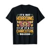 It's Not Hoarding If It's Charcuterie Boards T-Shirt