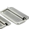 Folding Handles, Stainless Steel Box Handle, Foldable Carry Handles, Box