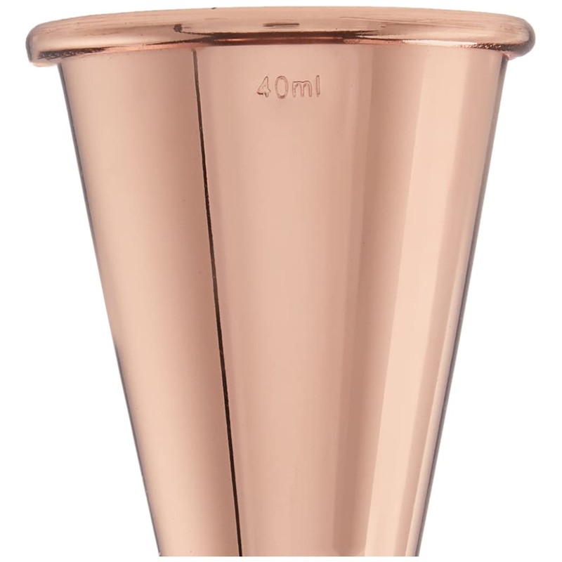 Japan Style Jigger 20-40 ml - Stainless Steel 304 -