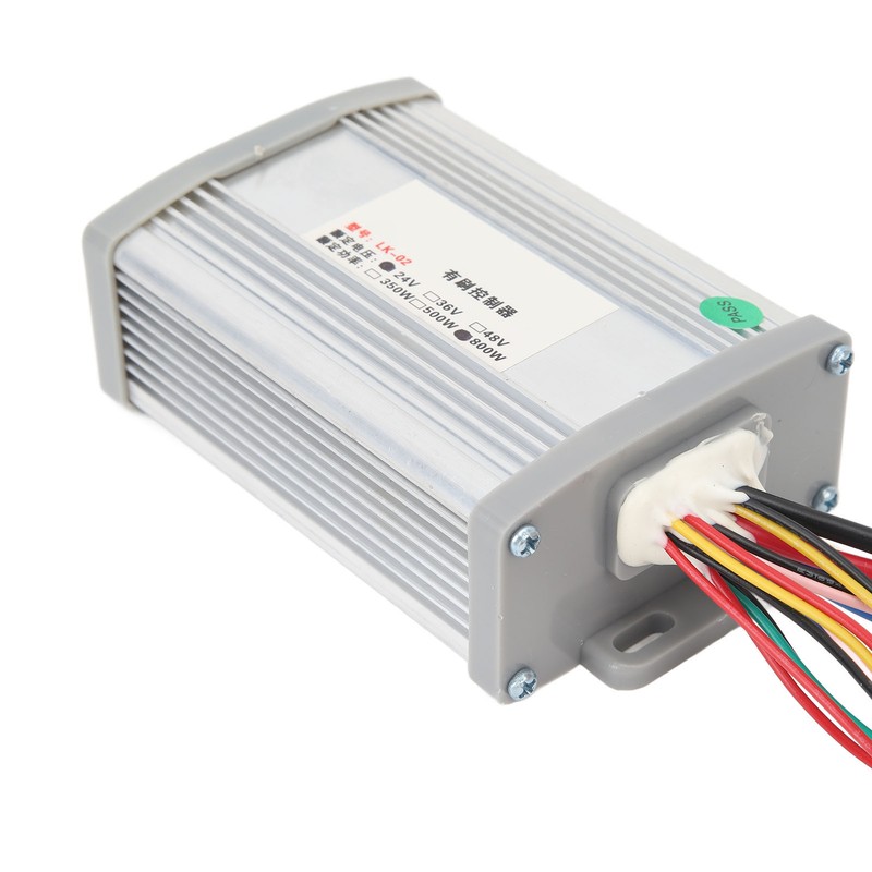Electric Bike Brushed Motor Controller Kit Brush Motor Speed Controller