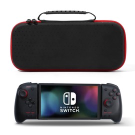 iofeiwak Hori Split Pad Pro Case - Portable Hard Shell Carrying Case for HORI Split Pad Pro & Rog Ally & Binbok & NexiGo Controllers - Lightweight & Shockproof