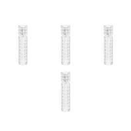 Ipetboom 4pcs Bitters Spray Bottle Cocktail Sprayer Crystal Glass Bar Vermouth Spritzer Perfume Spray Bottle Refillable Olive Oil Mister Bottle for Home Kitchen 30ml