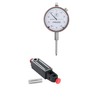 Accusize Industrial Tools Mini Universal Magnetic Base with 0-1 Inch