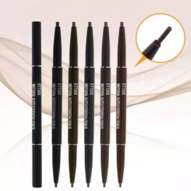 Sangpum Sangse Seolmyeong Chamjo 색상표현 또렷한눈매연출 아이브로우 5호 갈색 2개 Vivid Color Expression Eyebrow 5 Brown 2pcs
