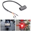 "Motorcycle Tail Lamp, Mini Motorcycle Taillight, Stop Light, Rear Tail
