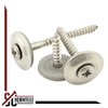 Spengler Screws with Sealing Washer 20 mm Cross Head 4.5