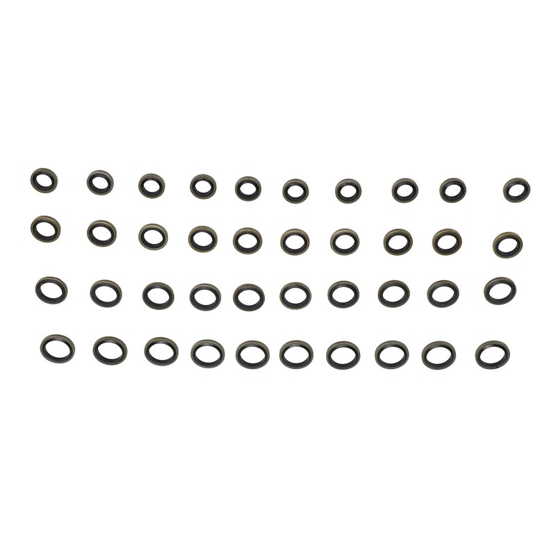40 Pcs Banjo Bolt Fuel Sealing Washers 3918188 8mm 10mm
