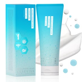 LUXEVISS Anti-Aging Face Moisturizer - Repair Daily Facial Moisturizing Cream for Fine Lines & Wrinkles Hydrating and Moisturizing, 3.35 Fl Oz-100