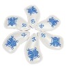 Iron Cover Golf Wedge Cover Head Cover Golf 6 Pack