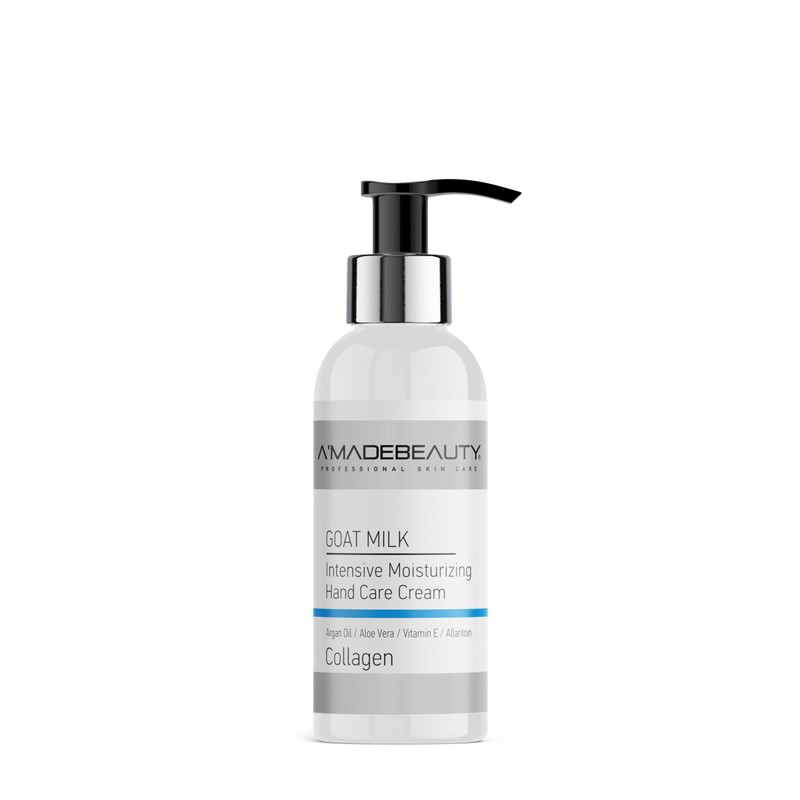 Amadebeauty Ziegenmilch Handcreme 150ml