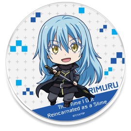 Guren no Bond Acrylic Coaster B (Rimuru Demon Ver.)