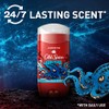 Old Spice Desodorante Libre de Aluminio para Hombre, Krakengard, 48