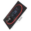 Smart Color Thermostat LCD Programmable Knob Control Touchscreen Water Heating
