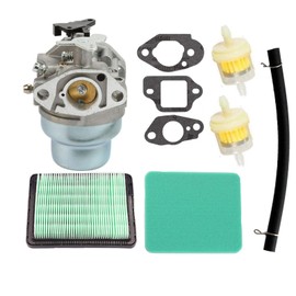 HQparts Carburetor Fit for Troy Bilt TB240 Lawn Mower 160cc 12AVB2AQ711 21"