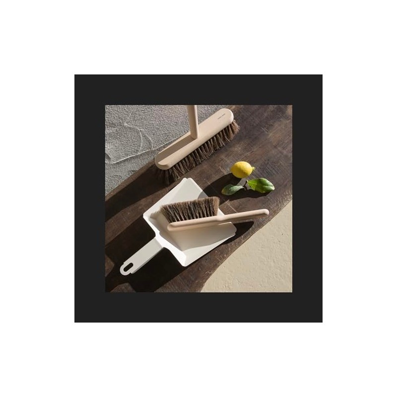 Andrée Jardin Craft Dustpan - White