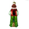 Old World Christmas Ornaments: Fisherman Collection Glass Blown Ornaments for