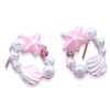 Starfish Earrings for Women Girls Starfish Earrings Studs Seashell Earrings