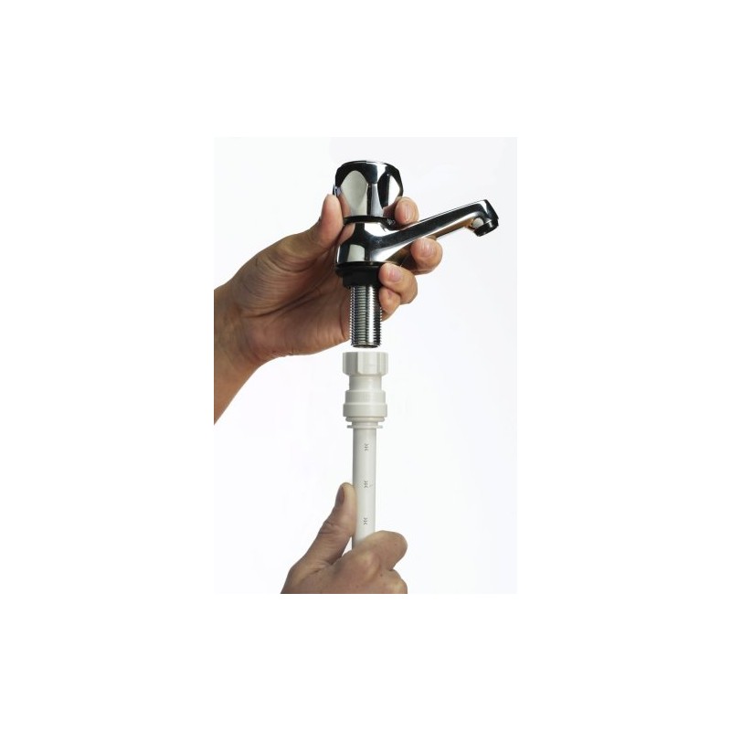John Guest Speedfit PSE3203W 15 mm x 3/4 � Female