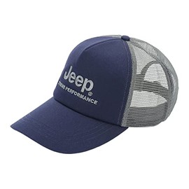 Jeep Xp Men's Mesh Cap Xtreme Performance Embroidery Jx22a