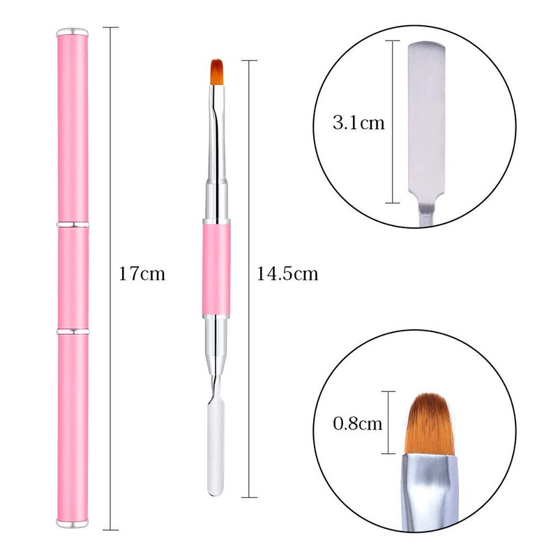 PolyGel Brush and Picker Brush tool for UV Poly Gel
