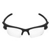 Mryok+ Polarized Replacement Lenses for Oakley Fast Jacket XL OO9156-71mm