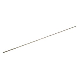 EXACT FIT FOR HOBART 905747(25-15/16) EXTRA-WIDE CURTAIN ROD 33-3/4" LONG - REPLACEMENT PART BY MAVRIK