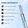 10/2 MC Cable with Ground - 15FT Pure Copper 10AWG/2