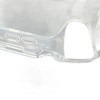 Remote Player Case Transparent Scratch Proof TPU Handheld Console Protective