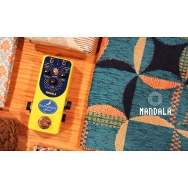 Bananana Effects - MANDALA Glitch Pedal